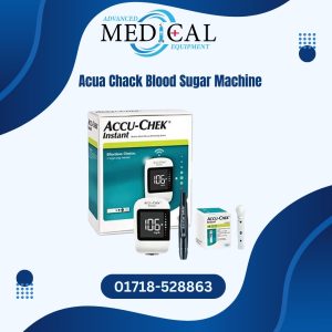 Acua Chack Blood Sugar Machine