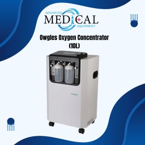 Owgles 10 Liter Oxygen Concentrator