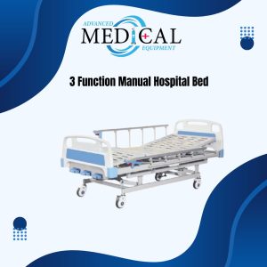 Manual Hospital Bed