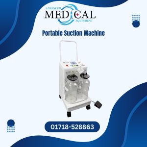 Portable Suction Machine