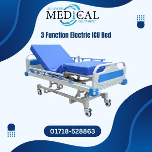 Electric ICU Bed