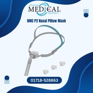 BMC P2 Nasal Pillow Mask