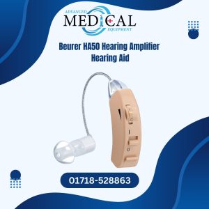 Beurer HA50 Hearing Amplifier- Hearing Aid