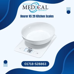 Beurer KS 29 Kitchen Scales