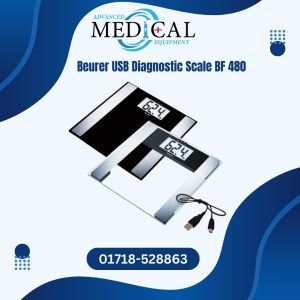Beurer USB Diagnostic Scale BF 480