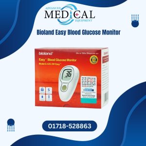 Bioland Easy Blood Glucose Monitor