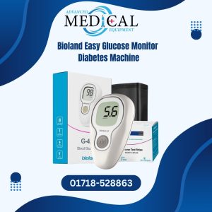 Glucose Monitor Diabetes Machine