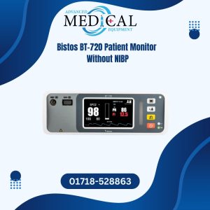 Bistos BT-720 Patient Monitor Without NIBP
