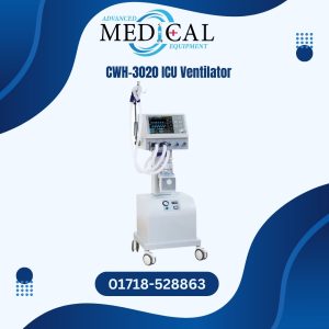 CWH-3020 ICU Ventilator