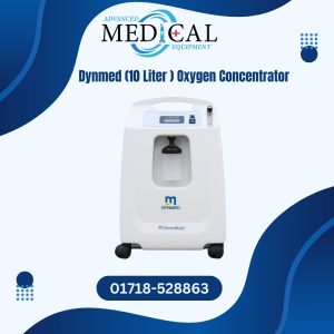 Dynmed 10 Liter Oxygen Concentrator