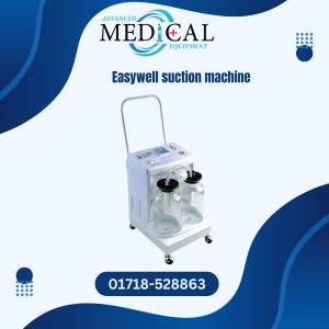 Easywell Suction Machine