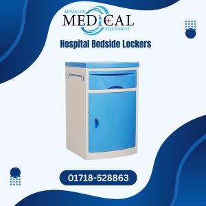 Hospital Bedside Lockers