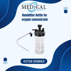 Humidifier Bottle for Oxygen Concentrator