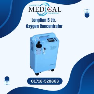Longfian 5L Oxygen Concentrator
