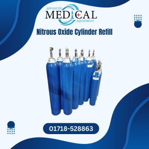 Nitrous Oxide Cylinder