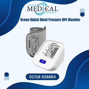 Ormon Digital Blood Pressure
