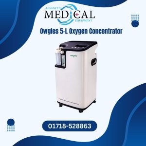 Owgles 5L Oxygen Concentrator