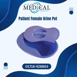 Patient Female Urine Pot