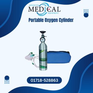 Portable Oxygen Cylinder