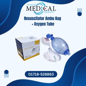 Manual Simple Resuscitator Ambu Bag