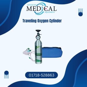 Traveling Oxygen Cylinder