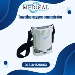 Traveling Oxygen Concentrator