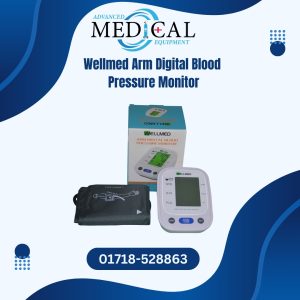 Digital Blood Pressure Monitor