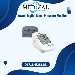 Yuwell Digital Blood Pressure Monitor