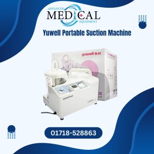 Yuwell Portable Suction Machine