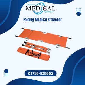 Folding Medical Stretcher